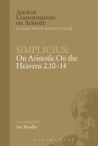 On Aristotle on the Heavens 2.10-14