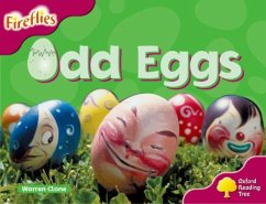 Oxford Reading Tree: Level 10: Fireflies: Odd Eggs - Clone, Warren