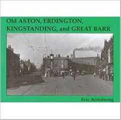 Cover Old Aston, Erdington, Kingstanding and Great Barr