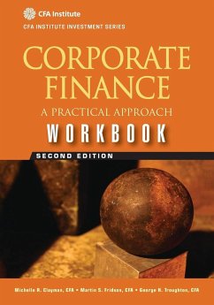 Corporate Finance Workbook 2E - Clayman, Michelle R.; Fridson, Martin S.; Troughton, George H.