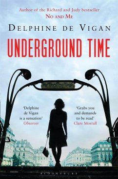 Underground Time - Vigan, Delphine de