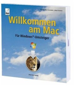 Willkommen am Mac - Für Windows-Umsteiger - Ochsenkühn, Anton;Szierbeck, Johann