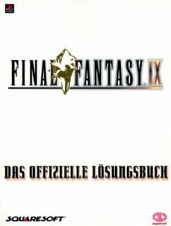 Final Fantasy Ix - Lösungsbuch - unbekannt