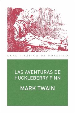 Las aventuras de Huckleberry Finn - Twain, Mark