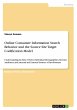 Online Consumer Information Search... - Bild 1