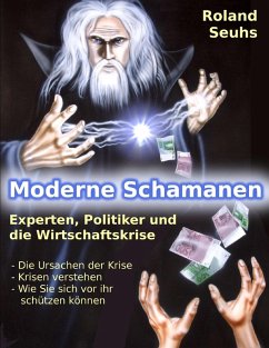 Cover Moderne Schamanen