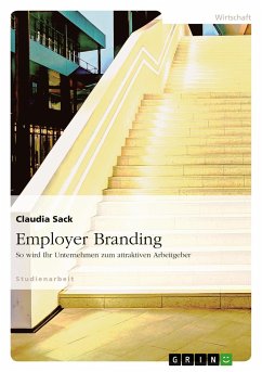 Employer Branding - Sack, Claudia