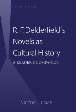 R. F. Delderfield¿s Novels as Cultural History - Lams, Victor J.