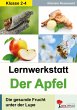 Lernwerkstatt Der Apfel - Bild 1