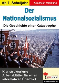 Der NationalsozialismusDie Geschichte einer Katastrophe - Heitmann, Friedhelm