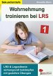 Wahrnehmung trainieren bei LRS - Bild 1