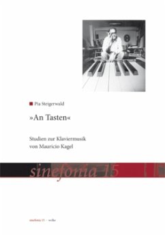 »An Tasten« - Steigerwald, Pia