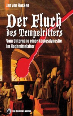 Der Fluch des Tempelritters - Flocken, Jan von