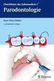 Checklisten der Zahnmedizin Parodontologie