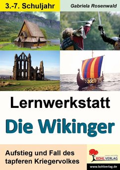Lernwerkstatt Die Wikinger - Eisenberg, Claudia