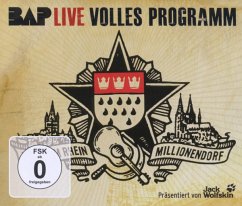 Volles Programm - Bap