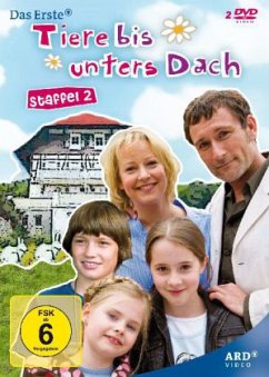 Tiere bis unters Dach - Staffel 2 - Tiere Bis Unters Dach