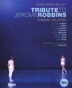 Tribute To Jerome Robbins - Robbins/Millepied/Pariser Oper Ballett