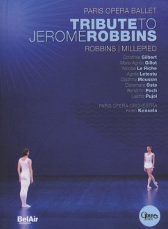 Tribute To Jerome Robbins - Robbins/Millepied/Pariser Oper Ballett