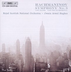 Sinfonie 3 Und Andere Orchesterwerke - Hughes,Owain Arwel/Royal Scottish National Orch.