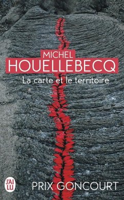 La carte et le territoire - Houellebecq, Michel