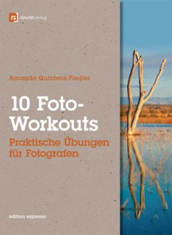 10 Foto-Workouts - Quintenz-Fiedler, Amanda