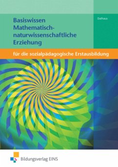 Basiswissen Mathematisch-naturwissenschaftliche Erziehung - Dalhaus, Jennifer