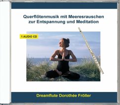 Cover Querflötenmusik Mit Meeresrauschen Zur Entspannung