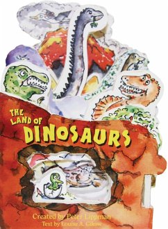 The Land of Dinosaurs - Gikow, Louise; Lippman, Peter