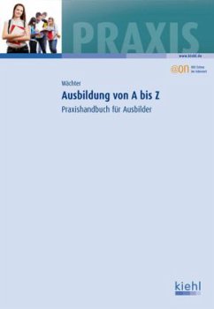 Cover Ausbildung von A bis Z