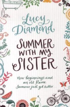 Summer with My Sister - Diamond, Lucy