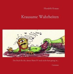 Krausame Wahrheiten - Krause, Hendrik