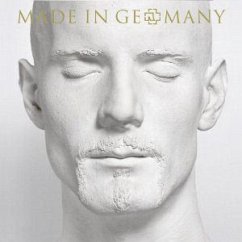 Made in Germany 1995 - 2011 - Best Of (2CD Special Edition inkl. Best-Of Remixes-CD) - Rammstein