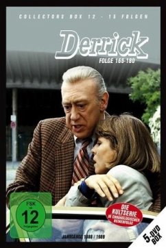 Derrick - Episoden 166-180 Collector's Box