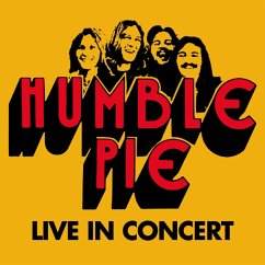 Live In Concert - Humble Pie