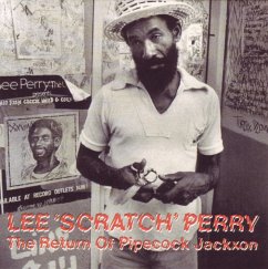 The Return Of Pipecock Jackxon - Perry,Lee"Scratch"