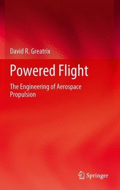 Powered Flight - Greatrix, David R.