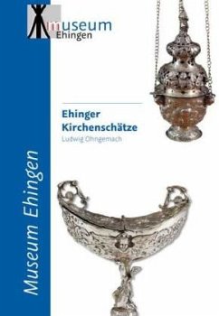 Cover Ehinger Kirchenschätze