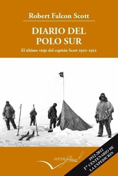 Diario del Polo Sur : el último viaje del capitán Scott - Scott, Robert Falcon
