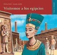 Cover Visitemos A los Egipcios