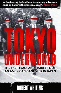 Tokyo Underworld - Whiting, Robert