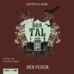 Der Fluch / Das Tal Season 2 Bd.1 (MP3-Download) - Kuhn, Krystyna