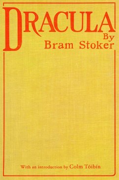 Dracula - Stoker, Bram; Toibin, Colm