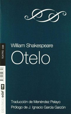 Otelo - Menéndez Y Pelayo, Marcelino; Shakespeare, William