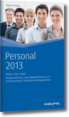 Cover Personal 2012 ZUSTAND SEHR GUT