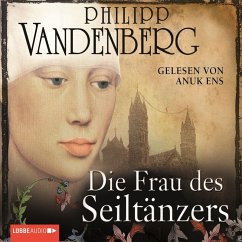 Die Frau des Seiltänzers (MP3-Download) - Vandenberg, Philipp