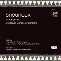 Shourouk - Azmeh/Keivo/Ndr Big Band/So Osnabrück