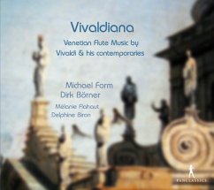 Vivaldiana-Venetian Flute Music - Form/Börner/Flahaut/Biron