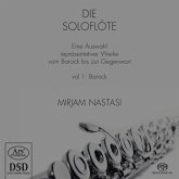 Die Soloflöte Vol.1-Barock