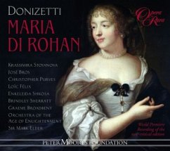 Cover Maria Di Rohan